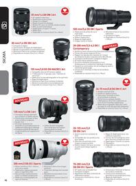 Catalogue Camara page 92