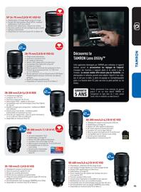 Catalogue Camara page 95