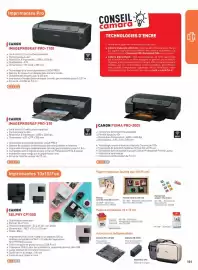 Catalogue Camara page 101