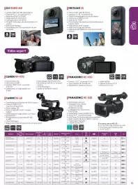 Catalogue Camara page 11