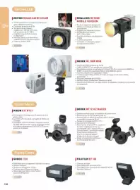 Catalogue Camara page 122