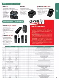 Catalogue Camara page 131