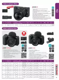 Catalogue Camara page 15