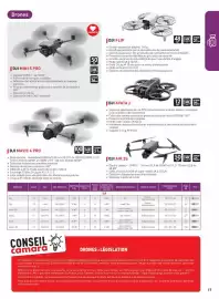 Catalogue Camara page 17