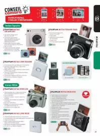 Catalogue Camara page 21