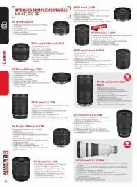 Catalogue Camara page 34