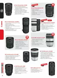 Catalogue Camara page 36