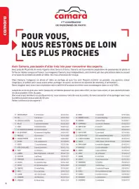 Catalogue Camara page 4