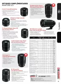 Catalogue Camara page 55