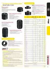 Catalogue Camara page 71