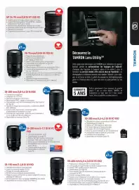 Catalogue Camara page 95