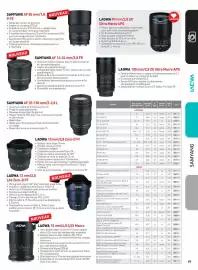 Catalogue Camara page 97