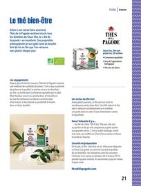 Catalogue Biocoop page 21