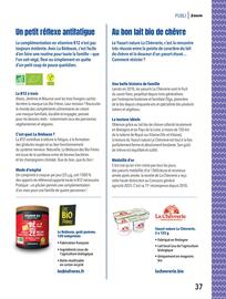Catalogue Biocoop page 37