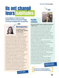 Catalogue Biocoop page 43