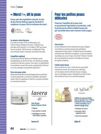 Catalogue Biocoop page 44