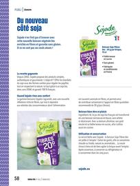 Catalogue Biocoop page 58