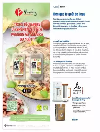 Catalogue Biocoop page 20