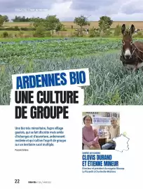 Catalogue Biocoop page 22