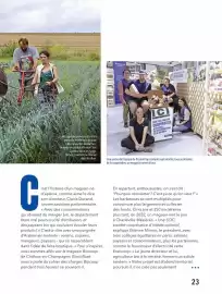 Catalogue Biocoop page 23