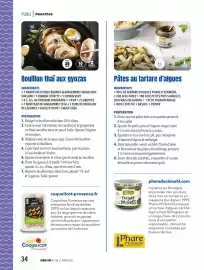Catalogue Biocoop page 34