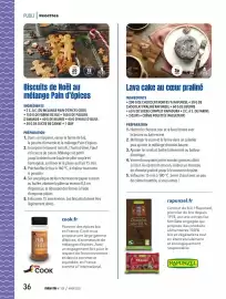 Catalogue Biocoop page 36