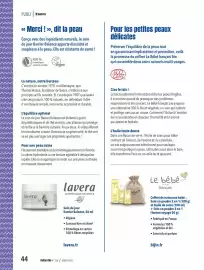 Catalogue Biocoop page 44