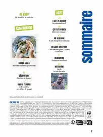 Catalogue Biocoop page 7