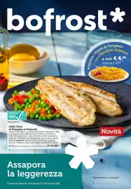 Volantino Bofrost Pagina 1
