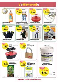 Volantino Re Mercato Lucrezia settimana 2 Pagina 3