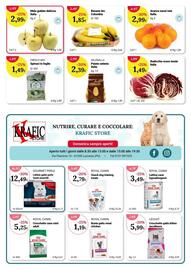 Volantino Re Mercato Lucrezia settimana 2 Pagina 4