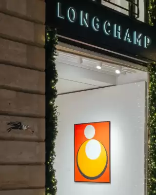 Folleto Longchamp (válido hasta el 12-01)