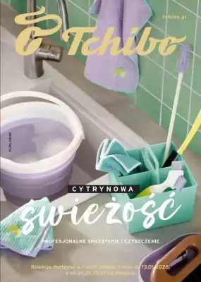Tchibo gazetka (ważność do 31-01)