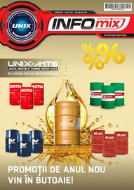 Catalog UNIX Auto Pagină 1