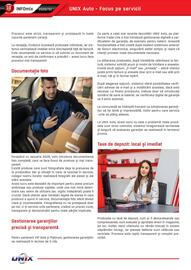 Catalog UNIX Auto Pagină 10