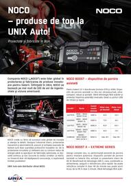 Catalog UNIX Auto Pagină 40