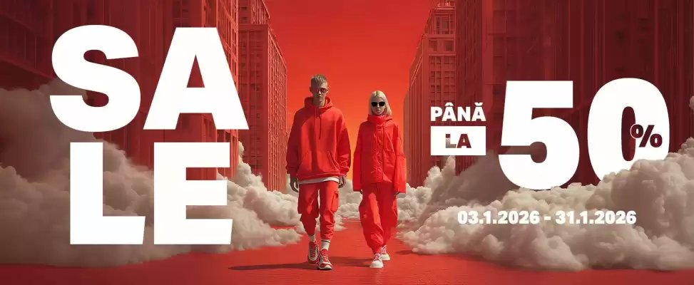 Catalog Buzz (valid până la 31-01)