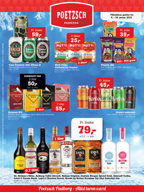 Poetzsch Padborg tilbudsavis Side 1