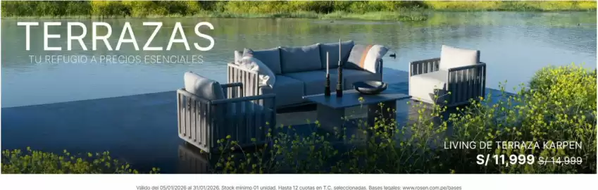 Catálogo Rosen Página 1