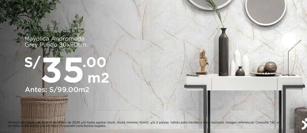 Catálogo Cassinelli Página 3