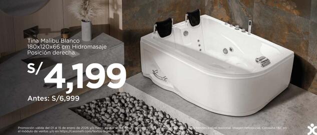 Catálogo Cassinelli Página 5