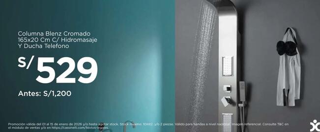 Catálogo Cassinelli Página 6