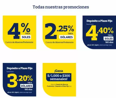 Catálogo Banco Pichincha (válido hasta 31-01)
