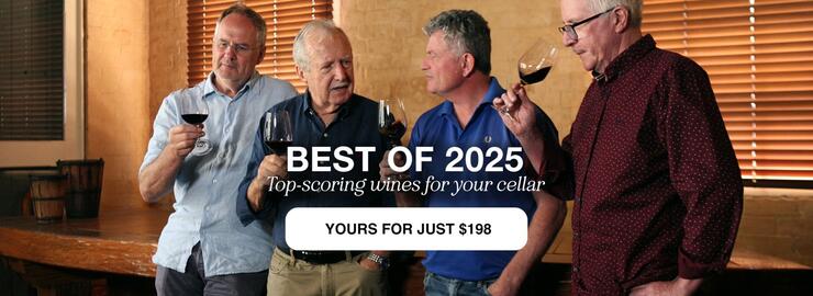 Wine Selectors catalogue Page 1