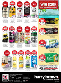 Harry Brown catalogue Page 4