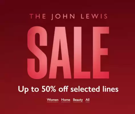 John Lewis catalogue (valid until 18-01)