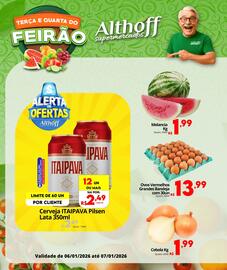 Encarte Althoff Supermercados Página 1