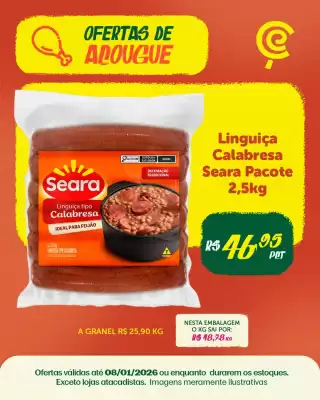 Folheto Comercial Esperança