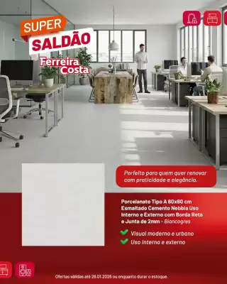 Encarte Ferreira Costa (válido até 26-01)