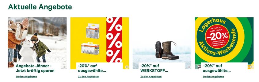 BayWa Prospekt Seite 1